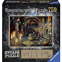 Escape Puzzle: Vampire's Castle - Ravensburger