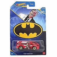 Hot Wheels - Batman: The Vanster