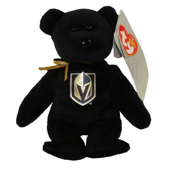 Las Vegas Golden Knights - NHL Bear - Toy Sense