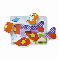 First Play Vehicles Jigsaw Puzzle Set 