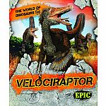 Velociraptor - The World of Dinosaurs  