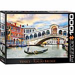 Venice - Rialto Bridge - Eurographics