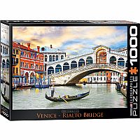 Venice - Rialto Bridge - Eurographics