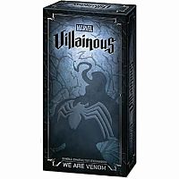 Marvel Villainous: We Are Venom Single Character Expansion