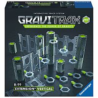 GraviTrax PRO Extension Set - Vertical