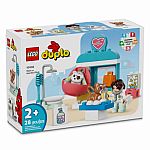 Duplo: Visit to the Vet Clinic