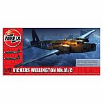 1:72 Vickers Wellington Mk.IA/C. 