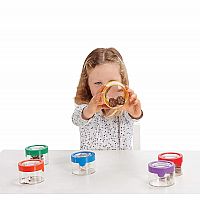 Rainbow Viewers - 6 Piece Set 