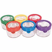 Rainbow Viewers - 6 Piece Set 