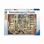 Views Of Modern Rome - Ravensburger