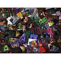 Disney Villainous: All Villains - Ravensburger