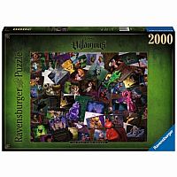 Disney Villainous: All Villains - Ravensburger