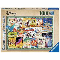 Disney Vintage Posters - Ravensburger.