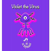 Violet the Virus 