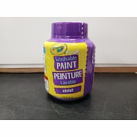 59mL/2oz Washable Kids Paint - Violet