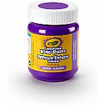 59mL/2oz Washable Kids Paint - Violet