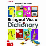 Bilingual Visual Dictionary Interactive CD English-French