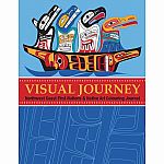 Visual Journey - Northwest Coast First Nations & Native Art Colouring Book