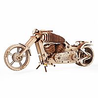 UGears V-Models - Bike VM-02  