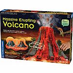 Massive Erupting Volcano STEM Kit