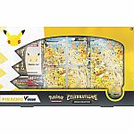 Pokémon TCG: Celebrations - Pikachu V-Union
