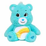 Care Bears Medium Plush - Wish Bear 