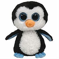 Waddles - Penguin - Retired.