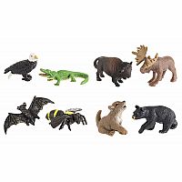 Good Luck Minis - Wild America Fun Pack