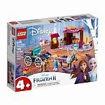 Disney Frozen: Elsa's Wagon Adventure - Retired.
