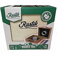 Washer Toss Game by Rustik