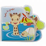 Sophie the Giraffe Bathtime Set 