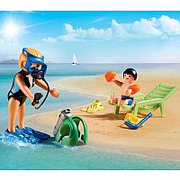 Water Sports Lesson Playset 
