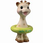 Sophie the Giraffe Bathtime Set 