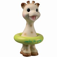 Sophie the Giraffe Bathtime Set 