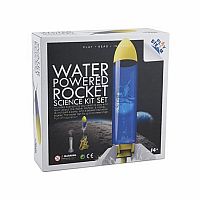 Water Powered Rocket Science Kit 