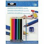 Artist Pack - Watercolour Pencil