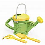 Watering Can - Green