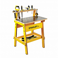 Stanley Jr. Wood Work Desk.