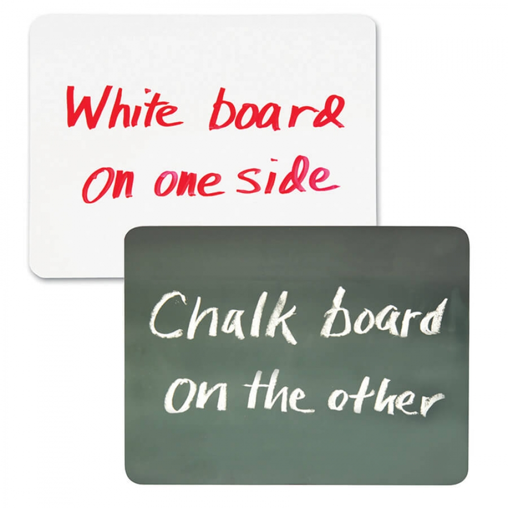 Combo Board Chalk/Whiteboard Toy Sense