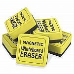 Magnetic Whiteboard Eraser.