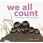 We All Count - A Book of Cree Numbers