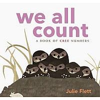 We All Count - A Book of Cree Numbers