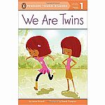 We Are Twins - Penguin Young Readers Level 1