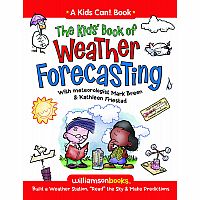 The Kids' Book of Weather Forecasting  