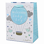 Baby Boy XL Gift Bag