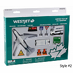 Westjet Airport Play Set. 