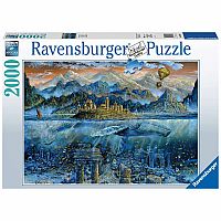 Wisdom Whale - Ravensburger