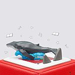 National Geographic Kids: Whale - Tonies Figure.