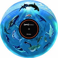 6 inch Whales Wheel 