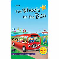 The Wheels on The Bus - Yoto Audio Card